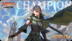 Kaladesh GameDay Playmat